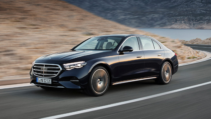 Mercedes E Class